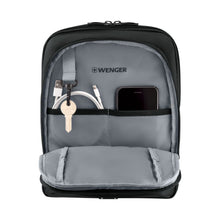 Load image into Gallery viewer, BOLSO CRUAZADO WENGER MANOS LIBRES XE, NEGRO 653865
