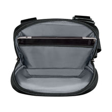 Load image into Gallery viewer, BOLSO CRUAZADO WENGER MANOS LIBRES XE, NEGRO 653865
