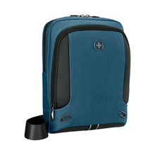 Cargar imagen en el visor de la galería, BOLSO CRUAZADO WENGER MANOS LIBRES XE, AZUL 653866
