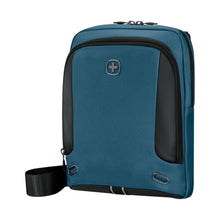 Cargar imagen en el visor de la galería, BOLSO CRUAZADO WENGER MANOS LIBRES XE, AZUL 653866
