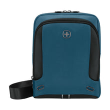 Cargar imagen en el visor de la galería, BOLSO CRUAZADO WENGER MANOS LIBRES XE, AZUL 653866
