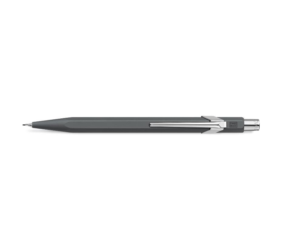 PORTAMINAS CARAN D' ACHE CLASSIC LINE, GRIS 844.495