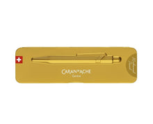 Cargar imagen en el visor de la galería, PORTAMINAS CARAN D&#39; ACHE GOLDBAR 849, PREMIUM 844.999
