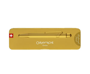 PORTAMINAS CARAN D' ACHE GOLDBAR 849, PREMIUM 844.999