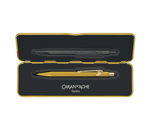 PORTAMINAS CARAN D' ACHE GOLDBAR 849, PREMIUM 844.999