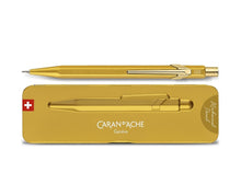 Cargar imagen en el visor de la galería, PORTAMINAS CARAN D&#39; ACHE GOLDBAR 849, PREMIUM 844.999
