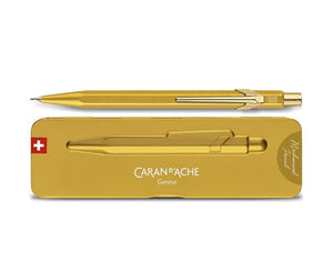 PORTAMINAS CARAN D' ACHE GOLDBAR 849, PREMIUM 844.999