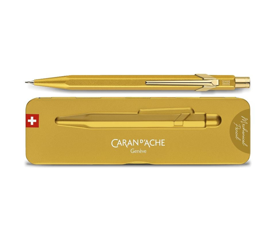 PORTAMINAS CARAN D' ACHE GOLDBAR 849, PREMIUM 844.999