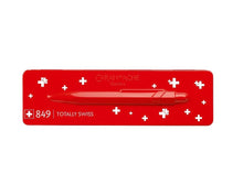 Cargar imagen en el visor de la galería, BOLIGRAFO CARAN D&#39; ACHE 849 TOTALLY SWISS, TINTA NEGRA 849.953
