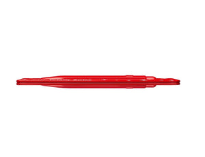 BOLIGRAFO CARAN D' ACHE 849 TOTALLY SWISS, TINTA NEGRA 849.953