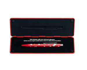 BOLIGRAFO CARAN D' ACHE 849 TOTALLY SWISS, TINTA NEGRA 849.953