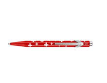 Cargar imagen en el visor de la galería, BOLIGRAFO CARAN D&#39; ACHE 849 TOTALLY SWISS, TINTA NEGRA 849.953
