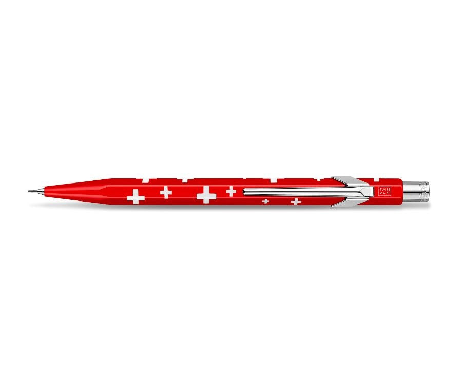PORTAMINAS CARAN D' ACHE CLASSIC LINE, TOTALLY SWISS 844.253