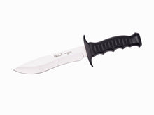 Load image into Gallery viewer, CUCHILLO DEPORTIVO MUELA TACTICAL, NEGRO 85161
