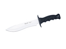 Cargar imagen en el visor de la galería, CUCHILLO DEPORTIVO MUELA TACTICAL, NEGRO 85181
