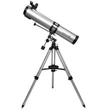 Load image into Gallery viewer, TELESCOPIO BARSKA POWER STARWATCHER 114EQ AE10758
