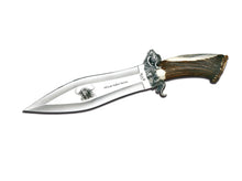 Cargar imagen en el visor de la galería, CUCHILLO MUELA EDICION LIMITADA AFRICAN SAFARI - BUFALO
