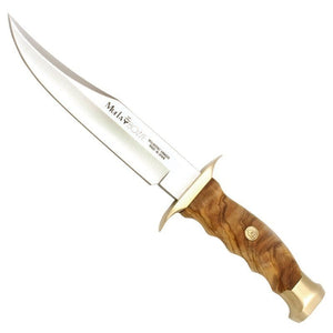 Cuchillo Muela Bowie BW-16 – Rieu Aventura