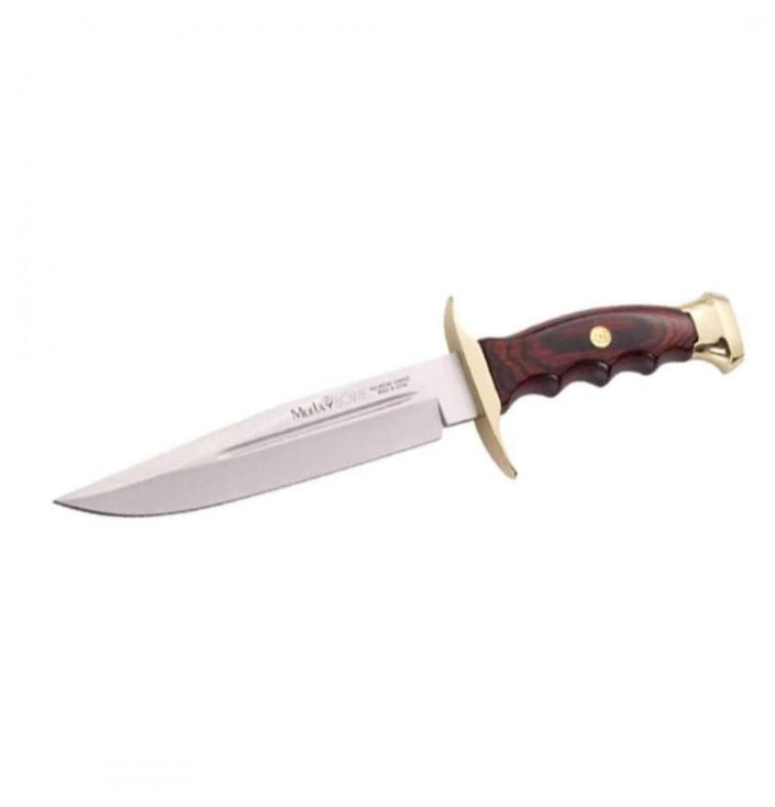 CUCHILLO DEPORTIVO MUELA BOWIE BW18L