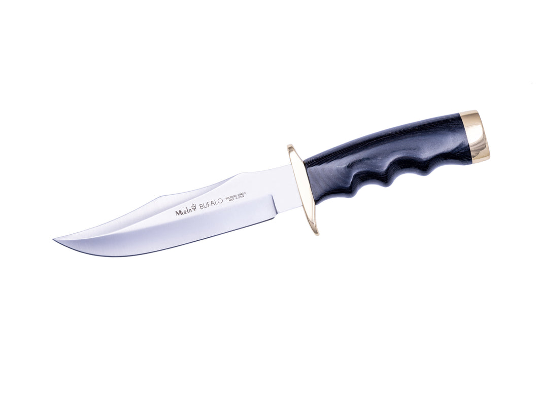 CUCHILLO MUELA DEPORTIVO BUFALO17M