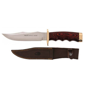 CUCHILLO MUELA DEPORTIVO BUFALO17R