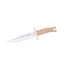 Cargar imagen en el visor de la galería, CUCHILLO DEPORTIVO MUELA BOWIE BW-16.OL
