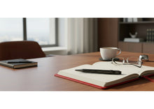 Cargar imagen en el visor de la galería, BOLIGRAFO CARAN D&#39; ACHE CLAUDIO COLUCCI, NEGRO 849.122
