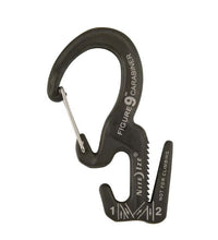 Cargar imagen en el visor de la galería, TENSOR DE CUERDAS CON MOSQUETON NITE IZE FIGUERA 9, PEQUEÑO C9S0201
