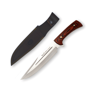 CUCHILLO DEPORTIVO MUELA JABALI21E