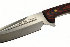CUCHILLO DEPORTIVO MUELA JABALI21E