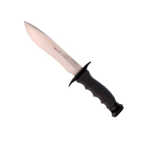 CUCHILLO DEPORTIVO MUELA TACTICAL, NEGRO 85161