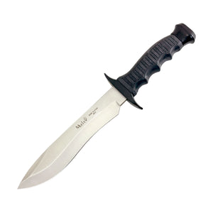 CUCHILLO DEPORTIVO MUELA TACTICAL, NEGRO 85181