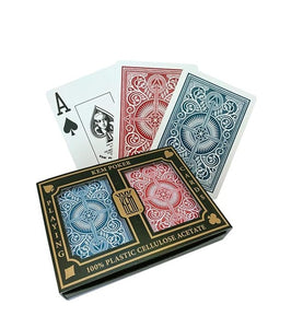 NAIPES KEM POKER X2, ARROW WIDE JUMBO, 10015508