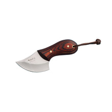 Cargar imagen en el visor de la galería, CUCHILLO DE CAZA MUELA MOUSE-6R
