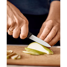Cargar imagen en el visor de la galería, CUCHILLO VICTORINOX LEGUMBRES SC, NEGRO 6.7603
