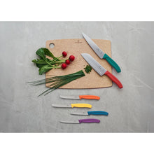 Load image into Gallery viewer, CUCHILLO VICTORINOX LEGUMBRES SC, ROJO 6.7701.C1
