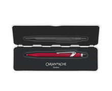 Cargar imagen en el visor de la galería, BOLIGRAFO CARAN D&#39;ACHE 849 COLORMAT-X, ROJO NM0849.585
