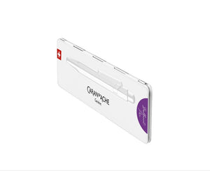 BOLIGRAFO CARAN D'ACHE 849 COLORMAT-X, VIOLETA NM0849.605