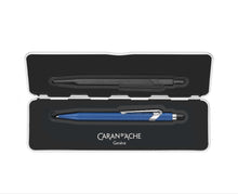Cargar imagen en el visor de la galería, BOLIGRAFO CARAN D&#39;ACHE 849 COLORMAT-X, AZUL NM0849.635

