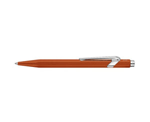 BOLIGRAFO CARAN D'ACHE 849 COLORMAT-X, NARANJA NM0849.776