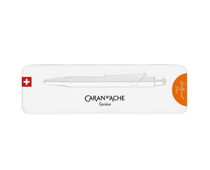 BOLIGRAFO CARAN D'ACHE 849 COLORMAT-X, NARANJA NM0849.776