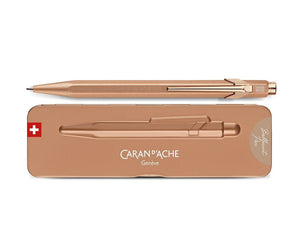 BOLIGRAFO CARAN D' ACHE BRUT ROSE 849, PREMIUM NN0849.997