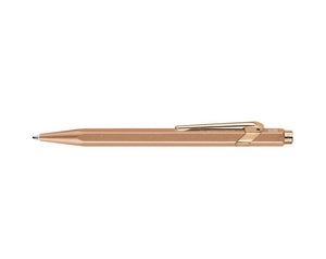 BOLIGRAFO CARAN D' ACHE BRUT ROSE 849, PREMIUM NN0849.997