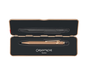 BOLIGRAFO CARAN D' ACHE BRUT ROSE 849, PREMIUM NN0849.997