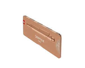 BOLIGRAFO CARAN D' ACHE BRUT ROSE 849, PREMIUM NN0849.997