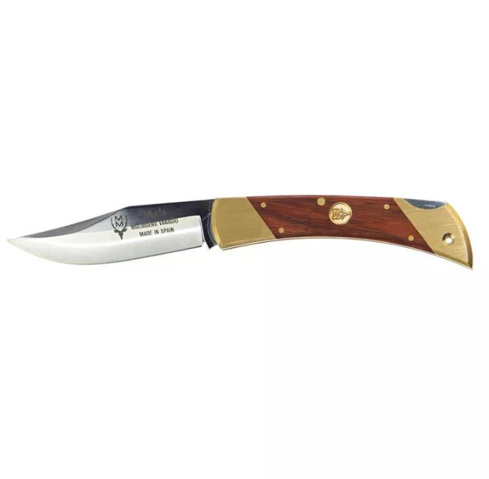 NAVAJA ARTESANA MUELA FOLDING KNIVES 25-M