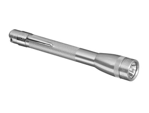 LINTERNA MINI MAGLITE LED 2 AAA, ESTAÑO P32092