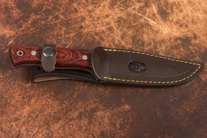 CUCHILLO DEPORTIVO MUELA POINTER-12R