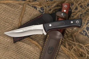 CUCHILLO DEPORTIVO MUELA POINTER-12R