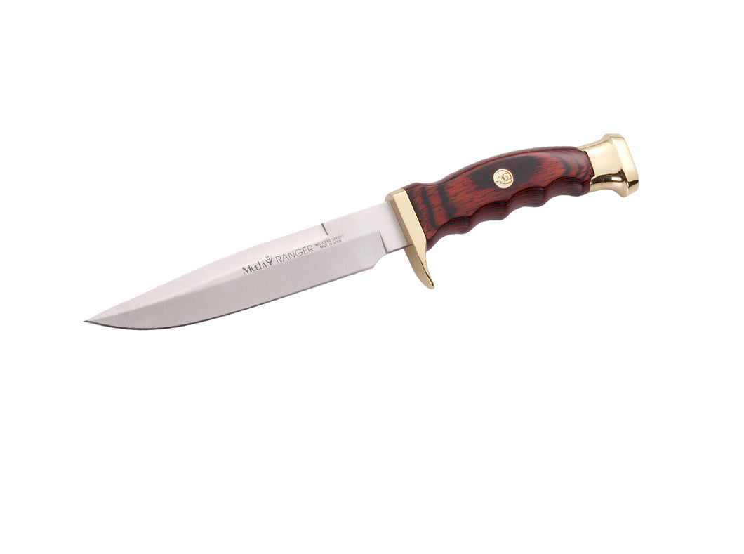 CUCHILLO MUELA CACERIA RANGER 14R